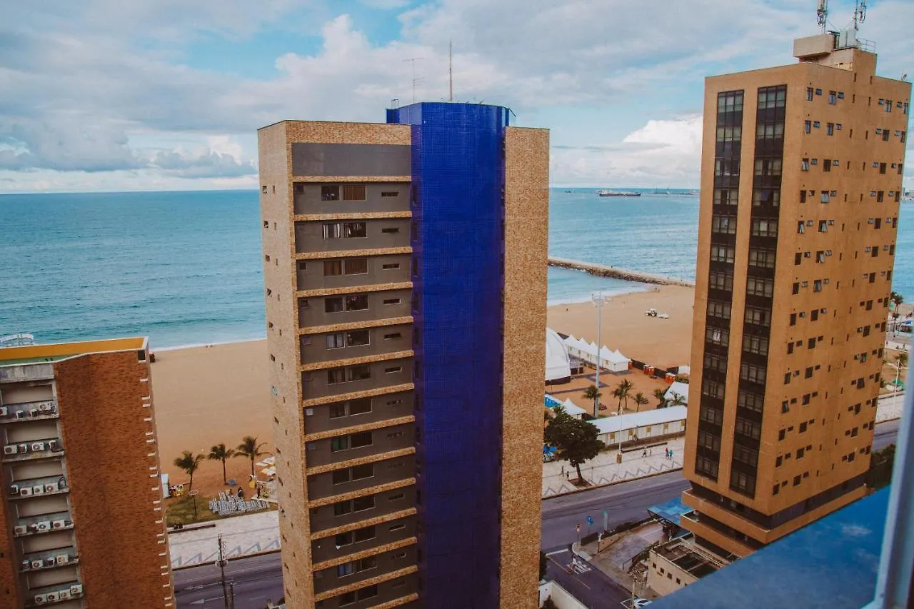 Aquidaba Praia Hotel Fortaleza