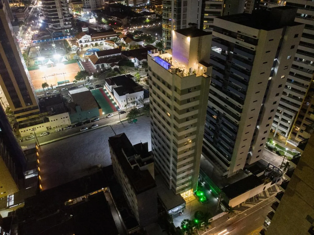 Aquidaba Praia Hotel Fortaleza  Brasilien