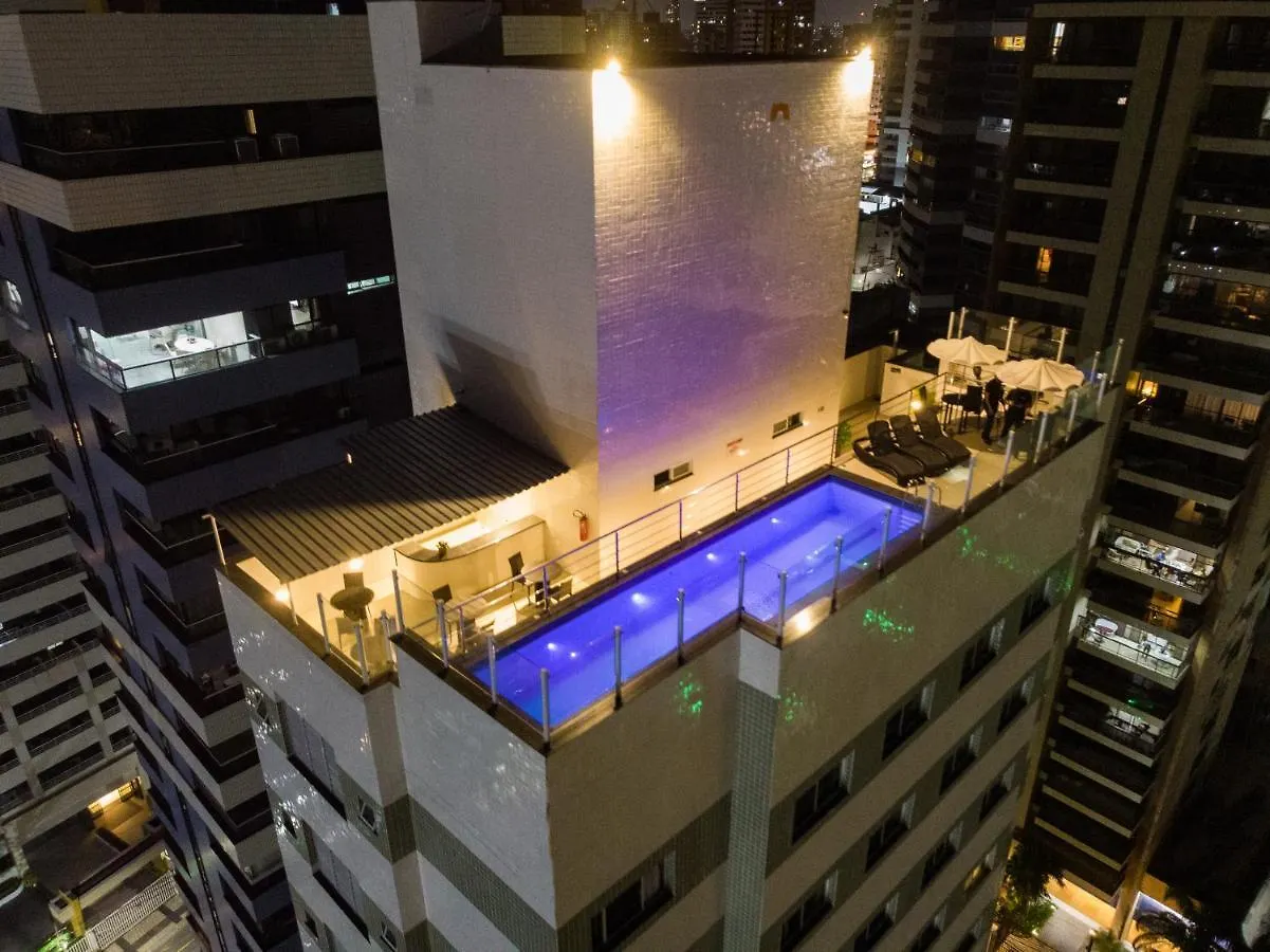 ****  Aquidaba Praia Hotel Fortaleza  Brasilien