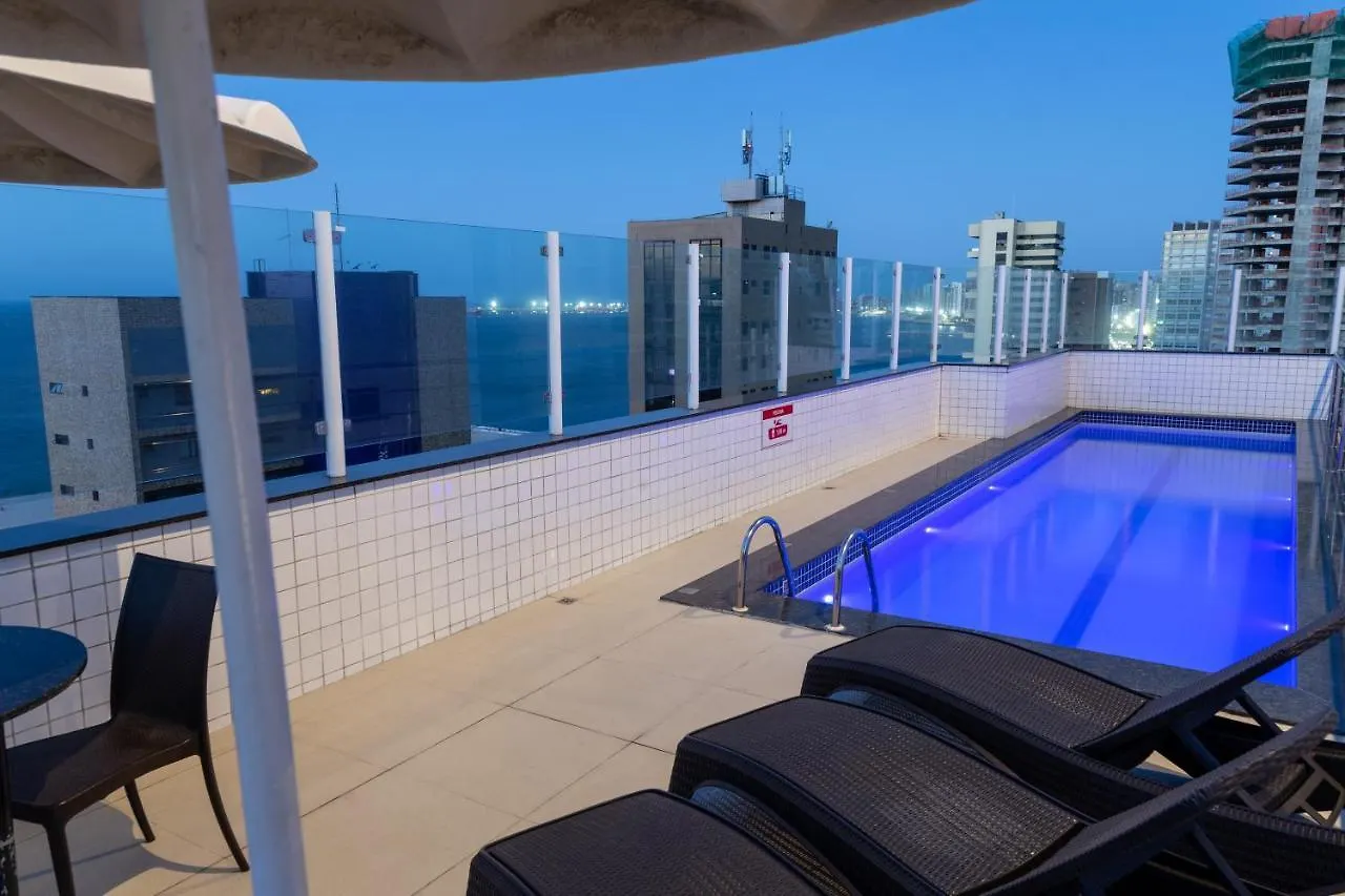Aquidaba Praia Hotel Fortaleza