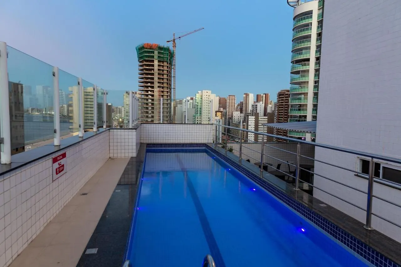 Aquidaba Praia Hotel Fortaleza