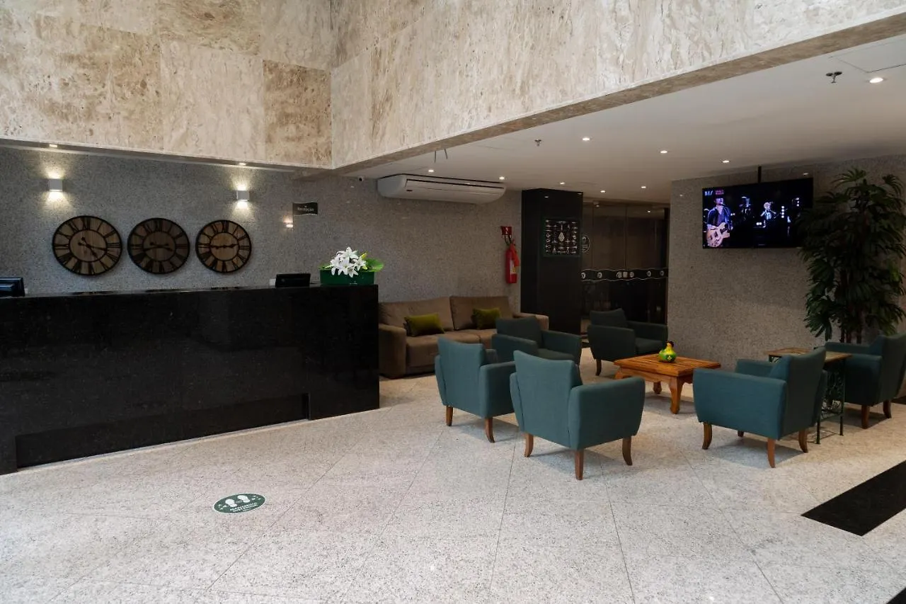 Aquidaba Praia Hotel Fortaleza  Brasilien