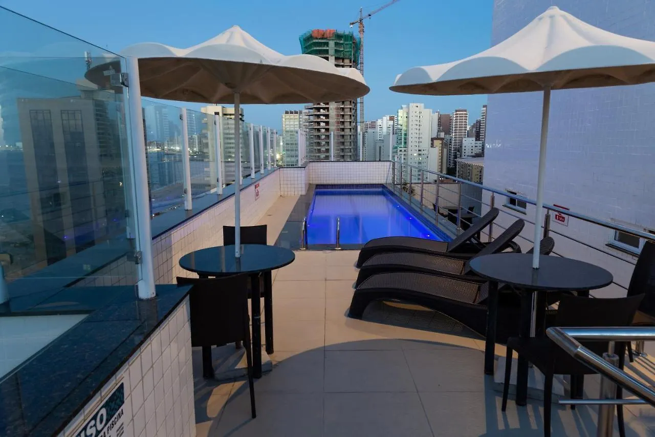 Aquidaba Praia Hotel Fortaleza   Fortaleza (Ceara)