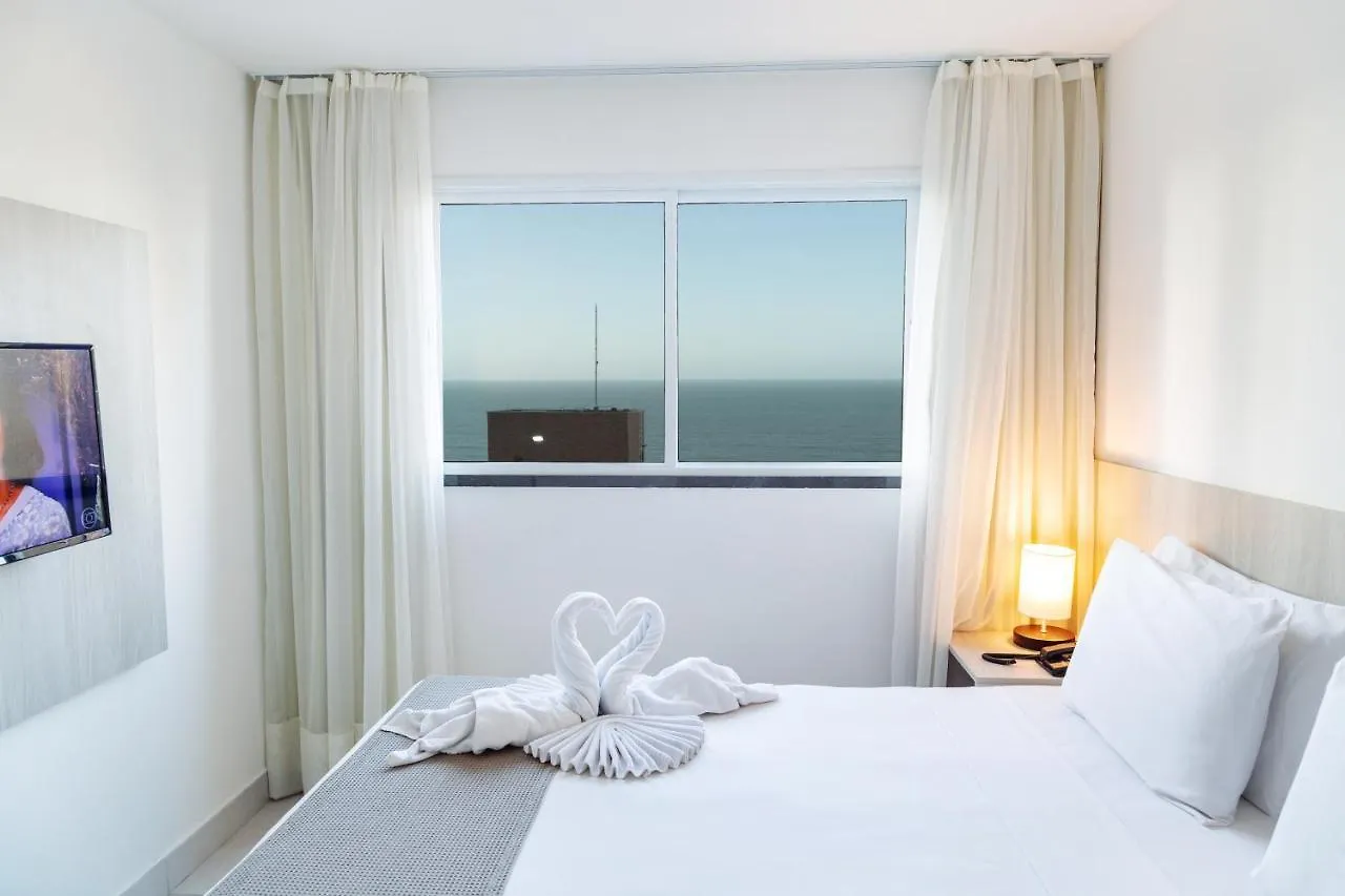 Aquidaba Praia Hotel Fortaleza  Brazil