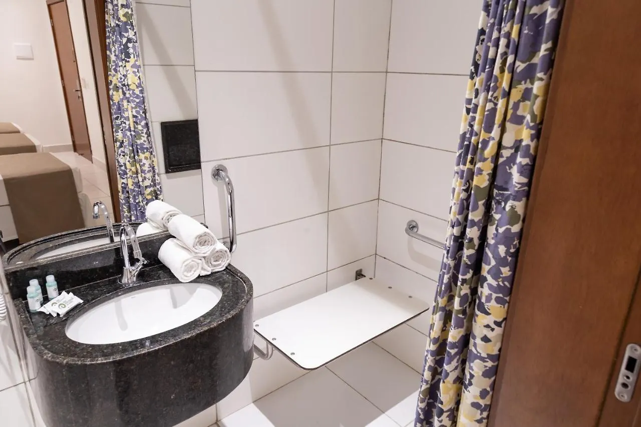 Aquidaba Praia Hotel Fortaleza  Brasilien