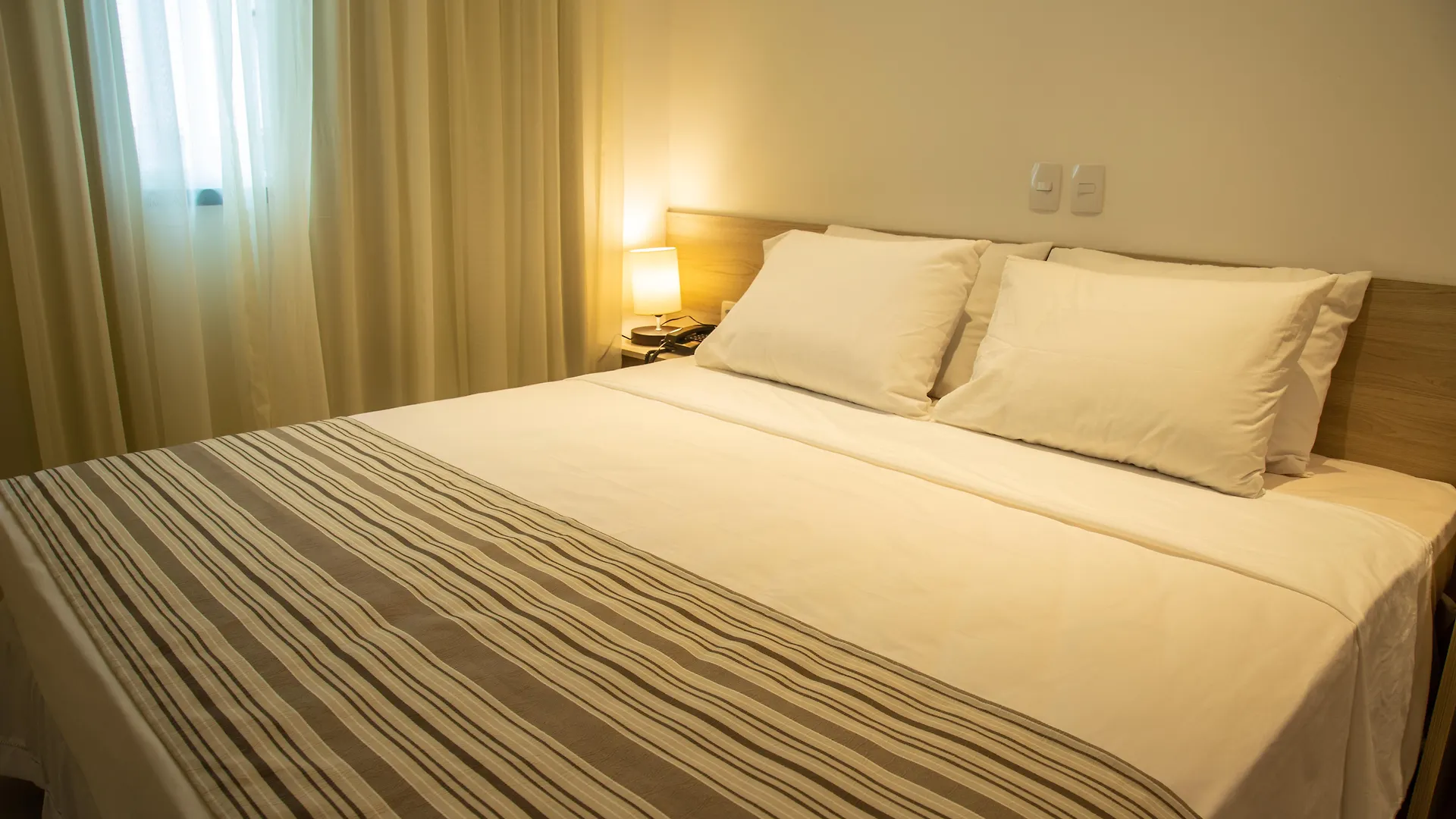Aquidaba Praia Hotel Fortaleza  Brasilien