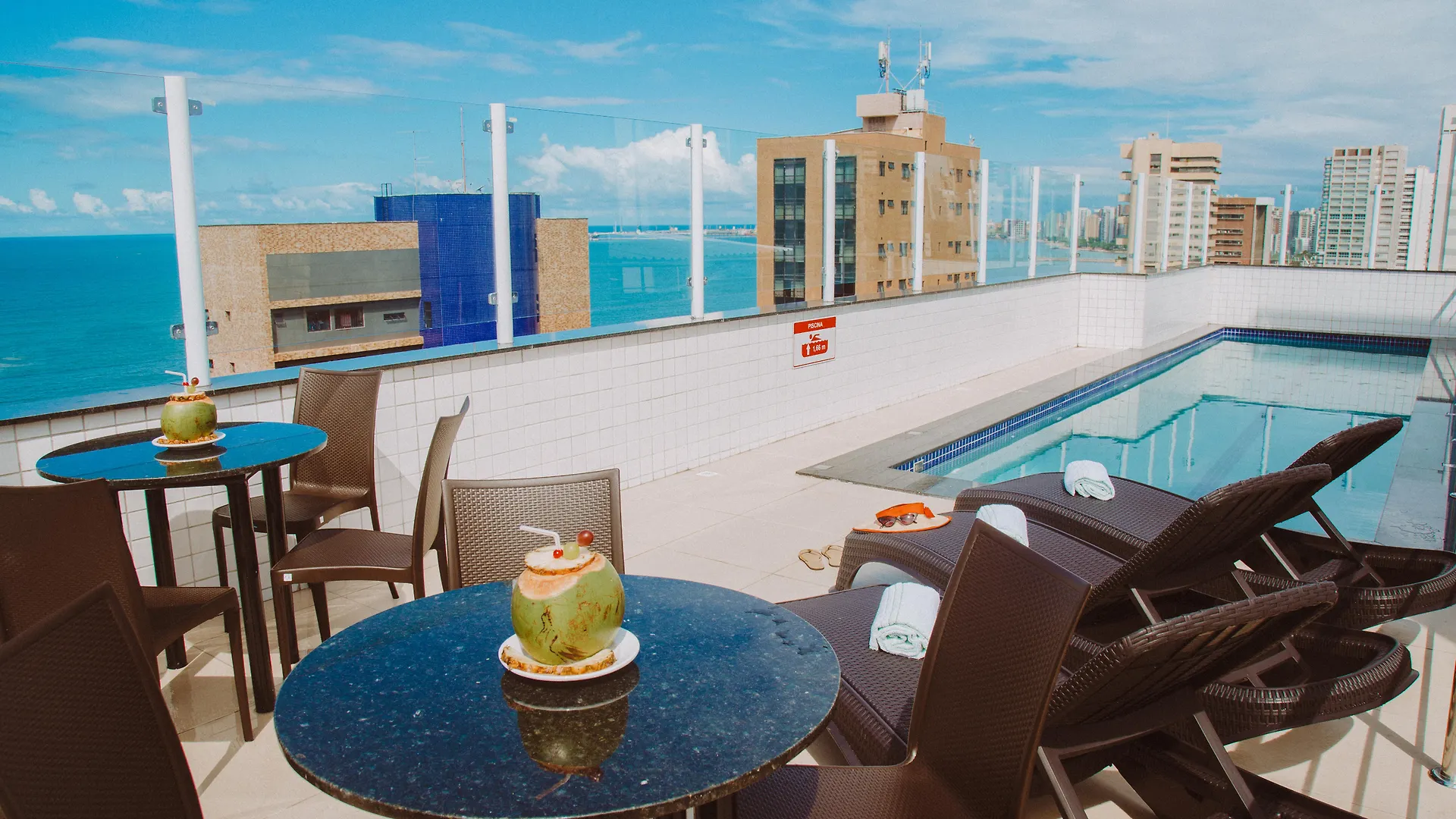 Aquidaba Praia Hotel Fortaleza   Fortaleza (Ceara)