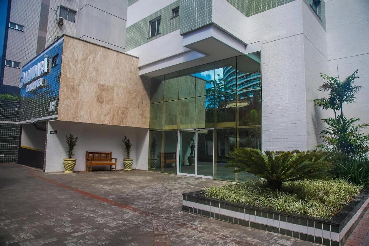 Aquidaba Praia Hotel Fortaleza  Fortaleza (Ceara)