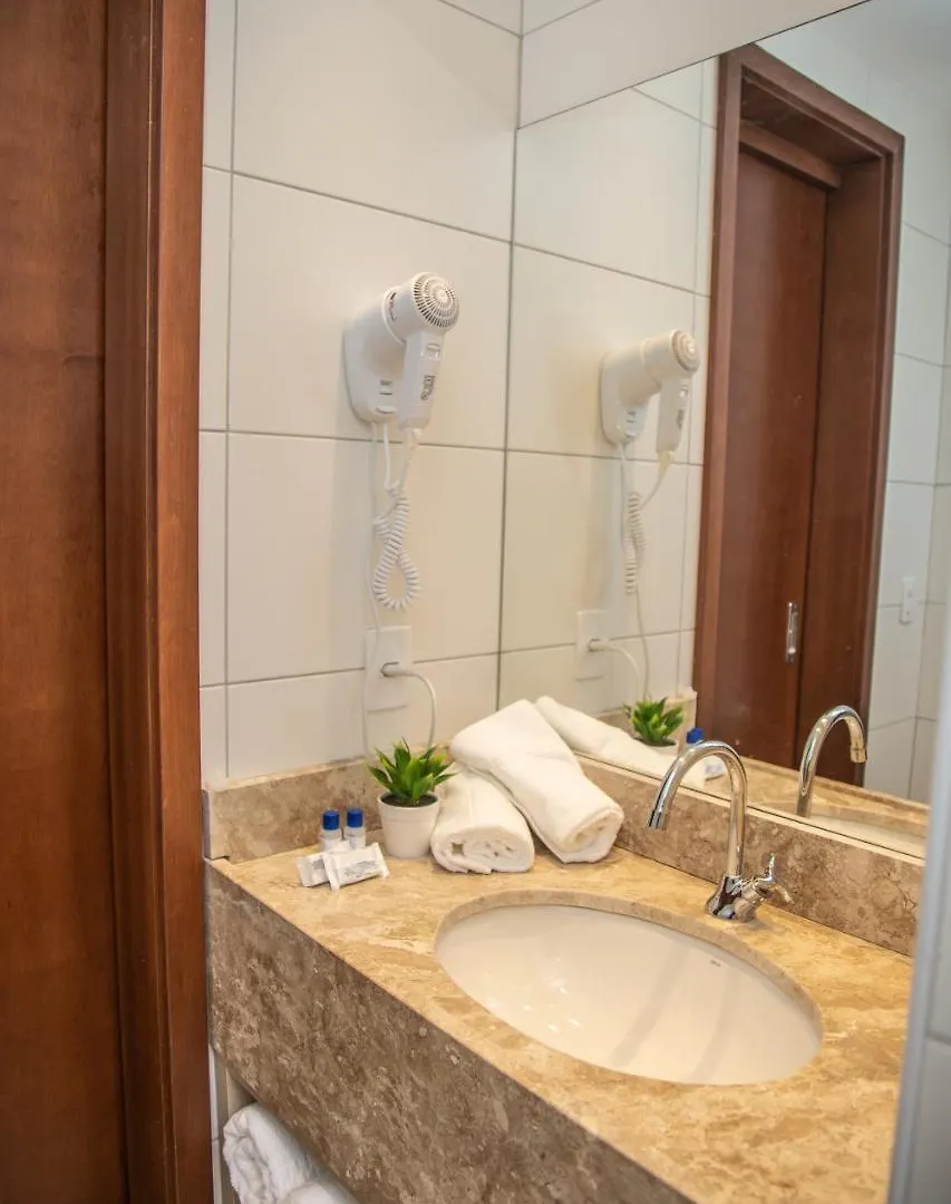 ****  Aquidaba Praia Hotel Fortaleza  Brasilien