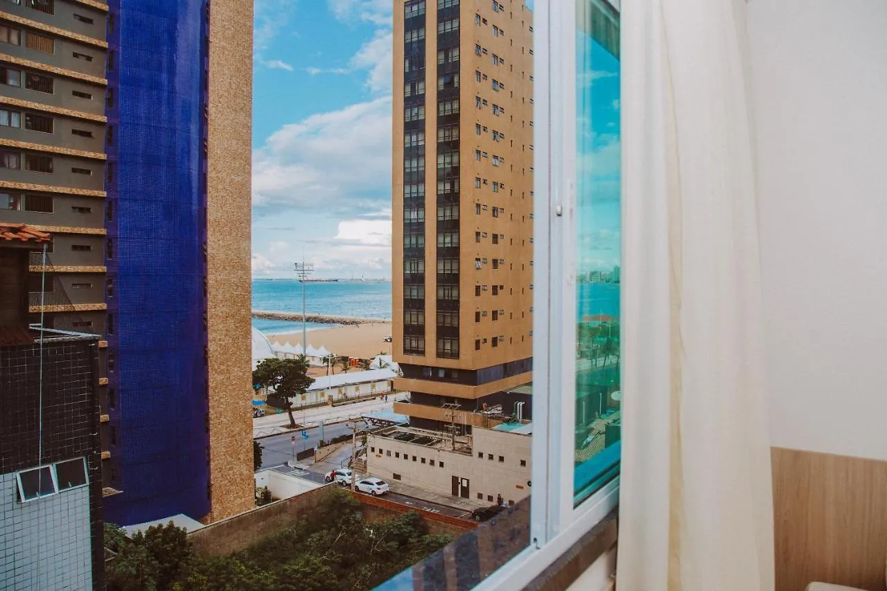 Aquidaba Praia Hotel Fortaleza  Brasilien