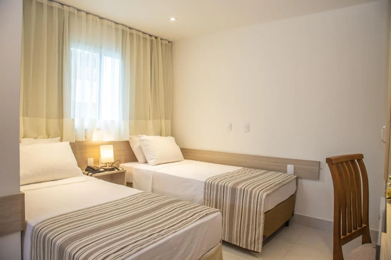 Aquidaba Praia Hotel Fortaleza