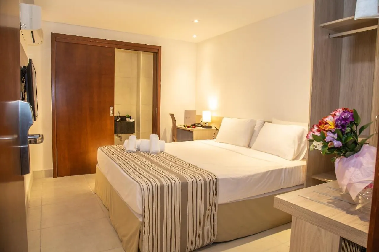 Aquidaba Praia Hotel Fortaleza