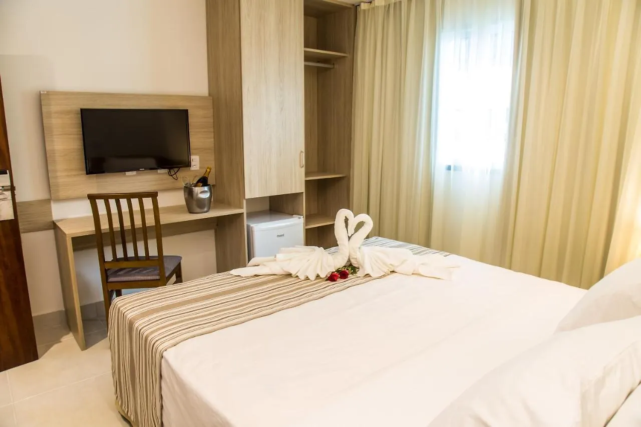 Aquidaba Praia Hotel Fortaleza   Fortaleza (Ceara)