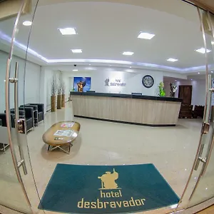 Desbravador Hotel Chapecó