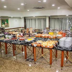 Dan Planalto - A 100 Metros Da Rua 25 De Março - Mercado Municipal Hotel