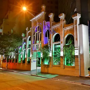 Slaviero Downtown Hotel São Paulo